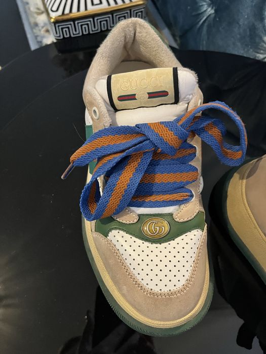 Adidasi Gucci36 Impecabili