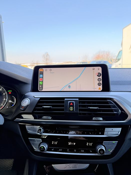 BMW X3 xDrive 2.0i 184 CP 2018 - automat - piele - carplay