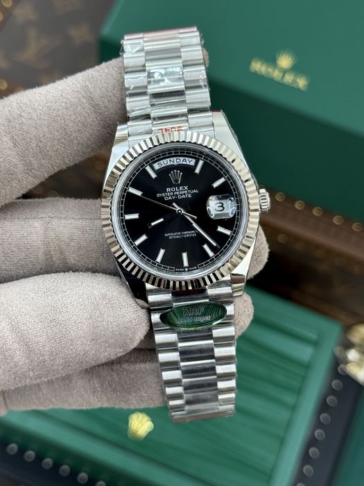 Rolex Day-Date Index 40mm  ETA 3255