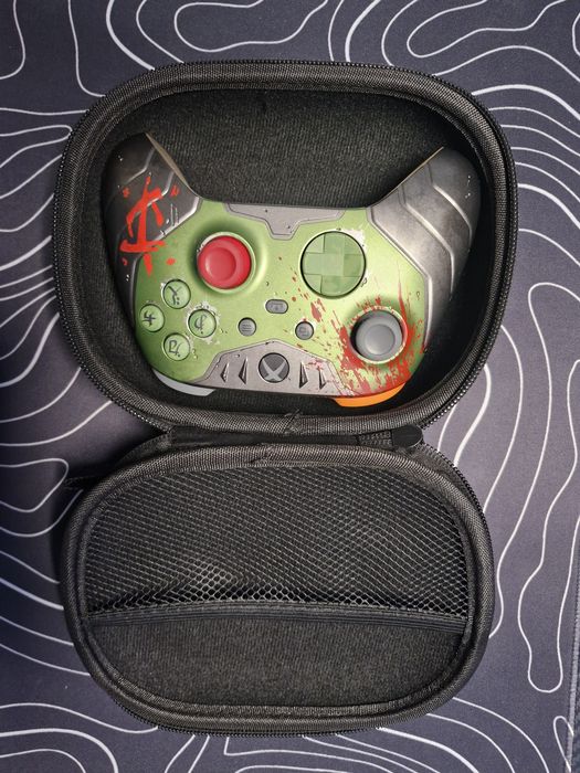 Doom the dark ages xbox controller