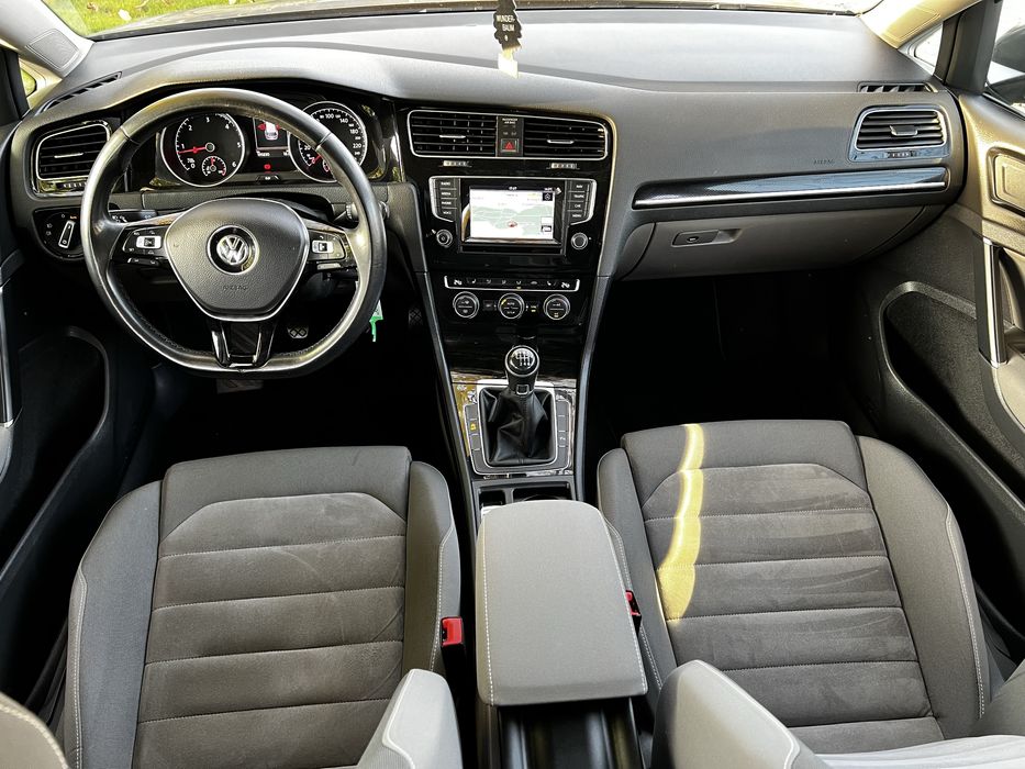 VOLKSWAGEN Golf 2014 — imagine 3
