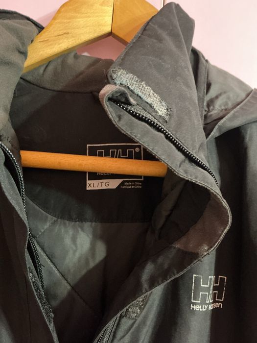 Яке Helly Hansen