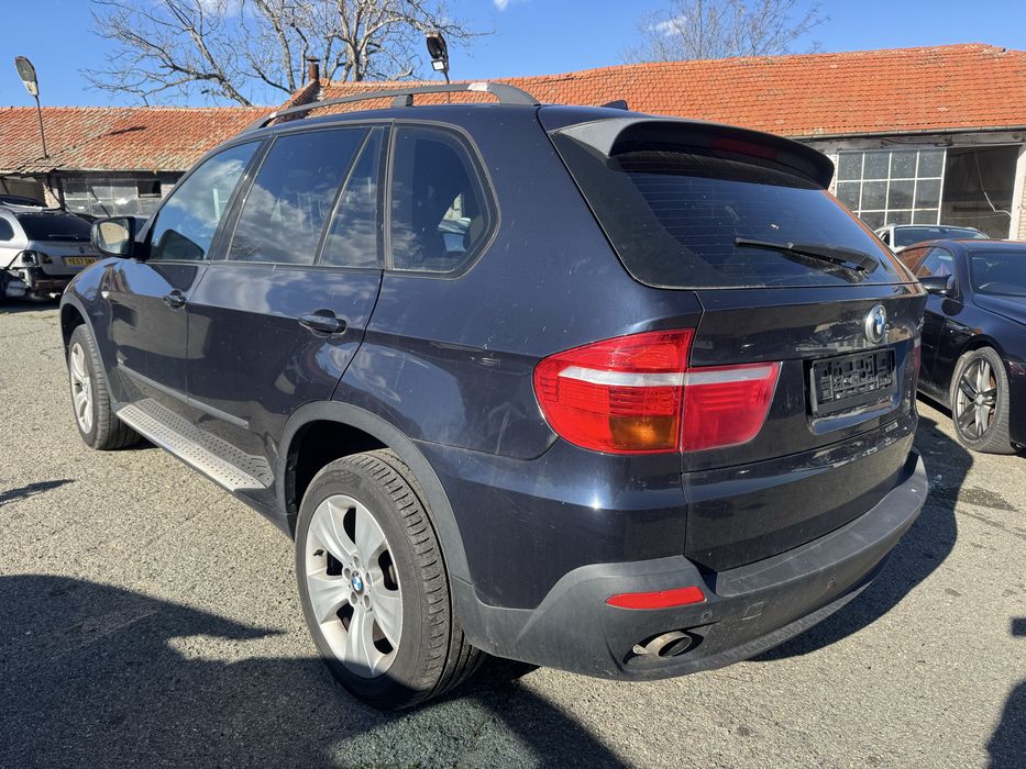 Бмв х5 3.0д 235кс bmw x5 3.0d 235hp НА ЧАСТИ