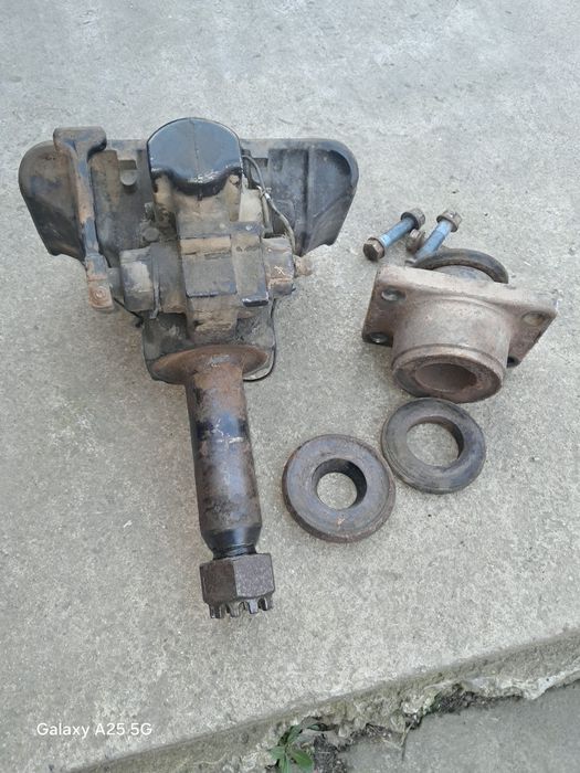 Cuplă remorcă 10 tone