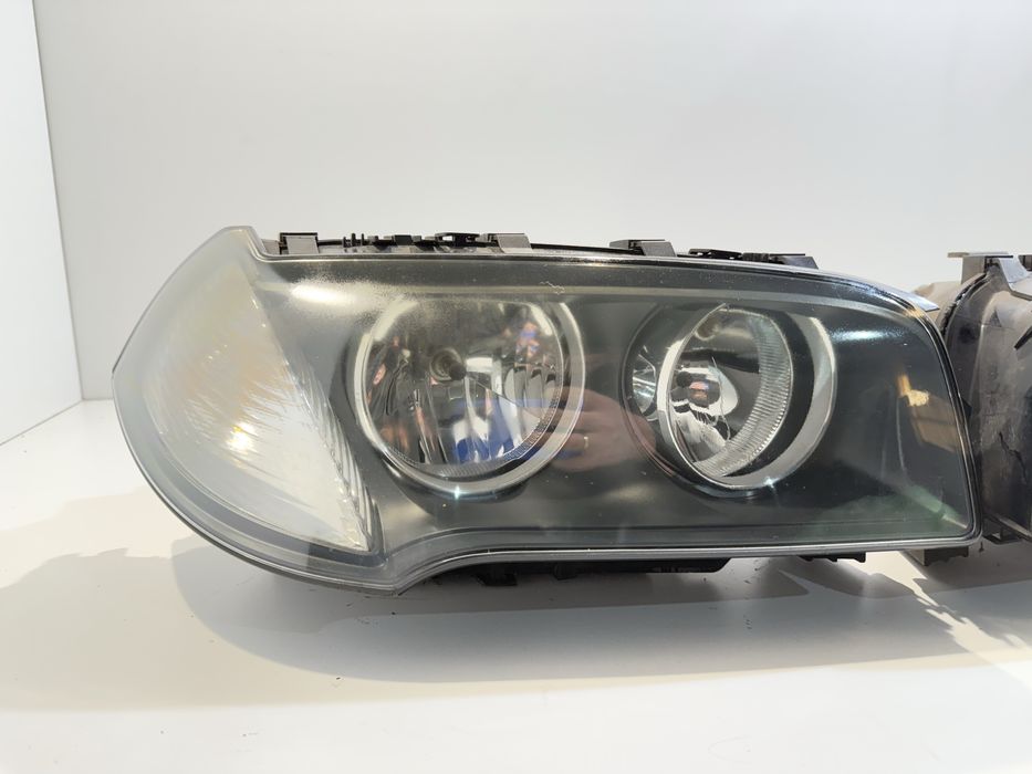 Продаваме фейслифт фарове за БМВ Х3 Е83/ BMW X3 E83 facelift