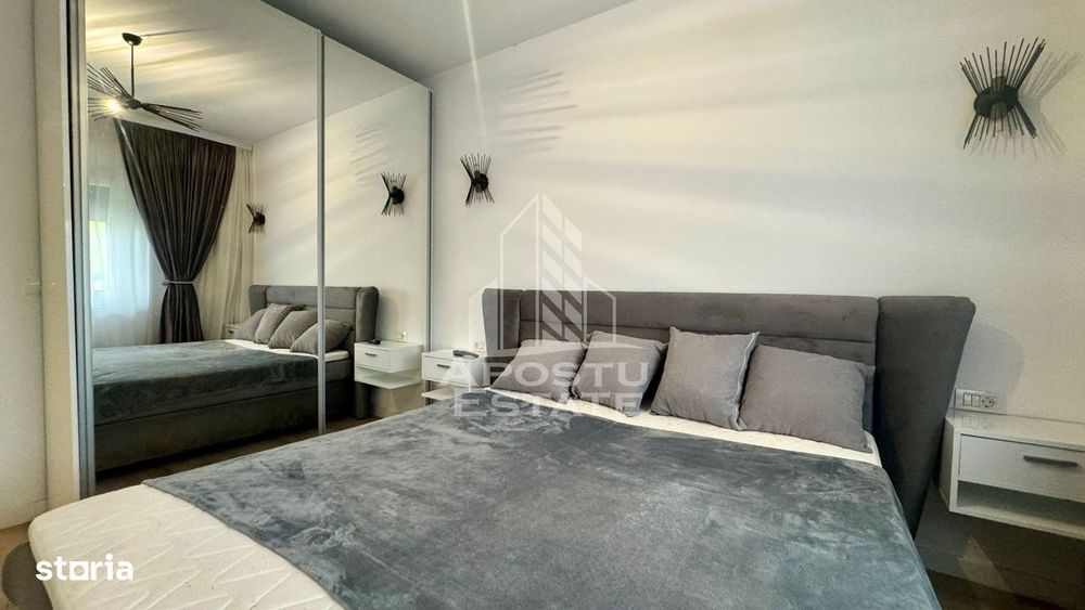 Apartament in bloc nou, Loc de parcare, Zona Aradului, Timisoara