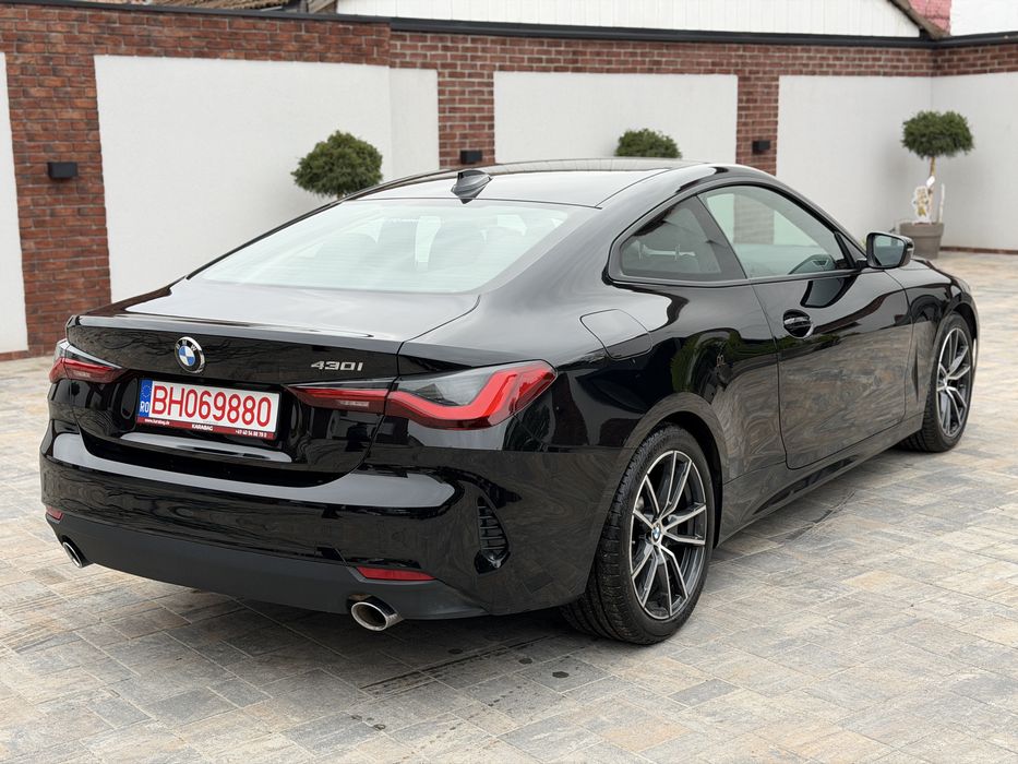 BMW 4 Series 2021 — imagine 3