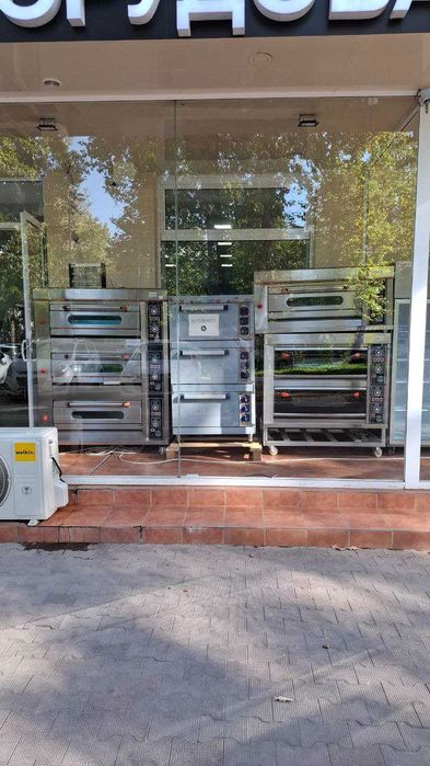 Нон ва пишириклар учун печь duxofka электрический non pech духовка