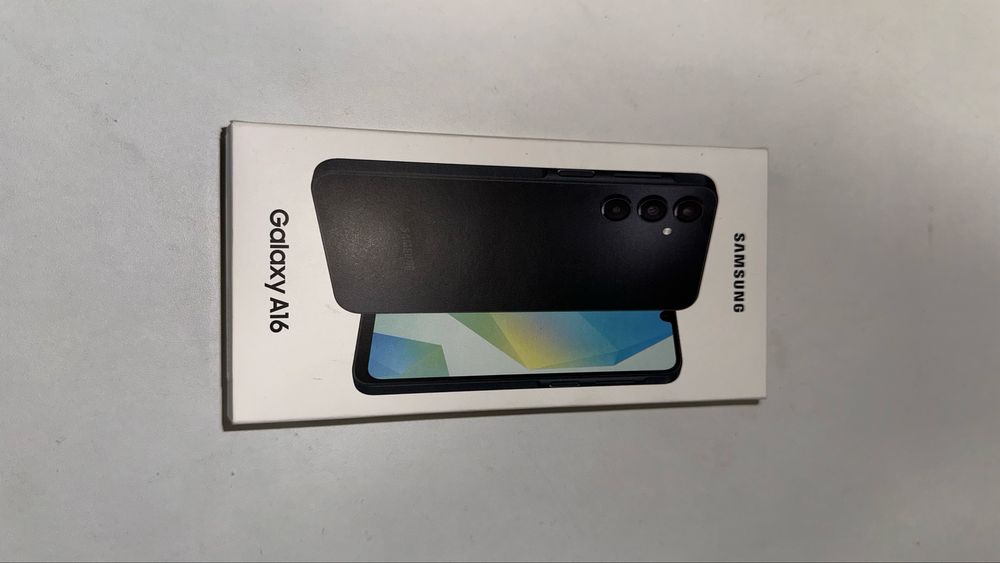 Смартфон GSM samsung galaxy a16