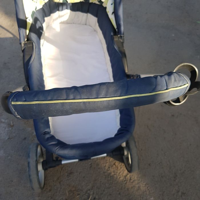 Коляска Hauck maliby xl 2 в 1