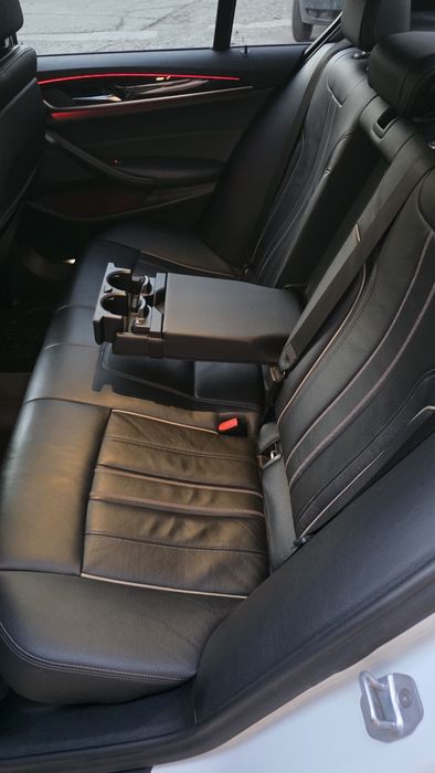 Bmw 540 d xdrive 320 cp
