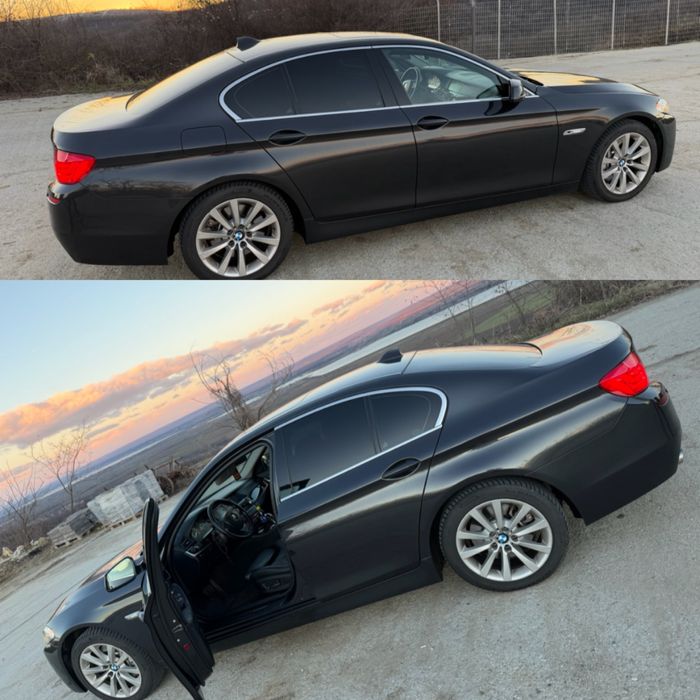 BMW f10 530D -258 cp