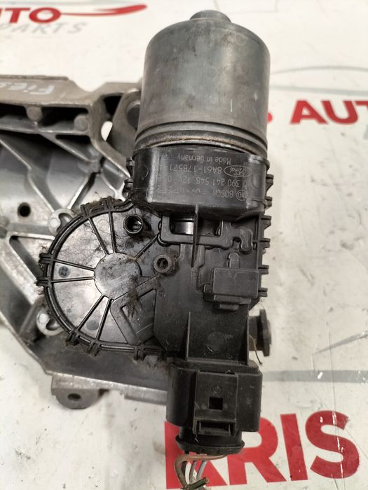 Моторче - механизъм предни чистачки Ford Fiesta / Форд Фиеста