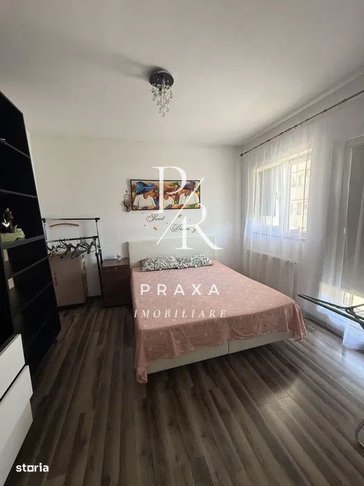 Apartament 2 camere, 51 mp, etaj 1, garaj, zona Cetatii!