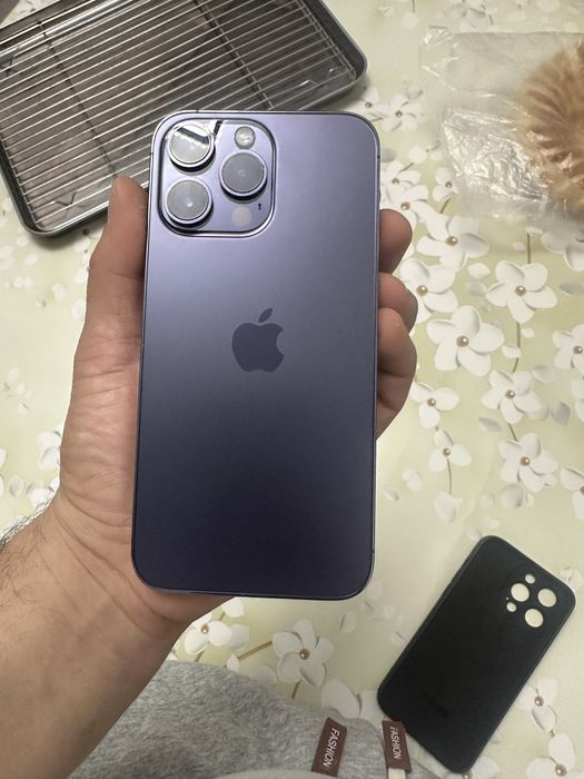 Iphone 14 Pro Max 256 gb