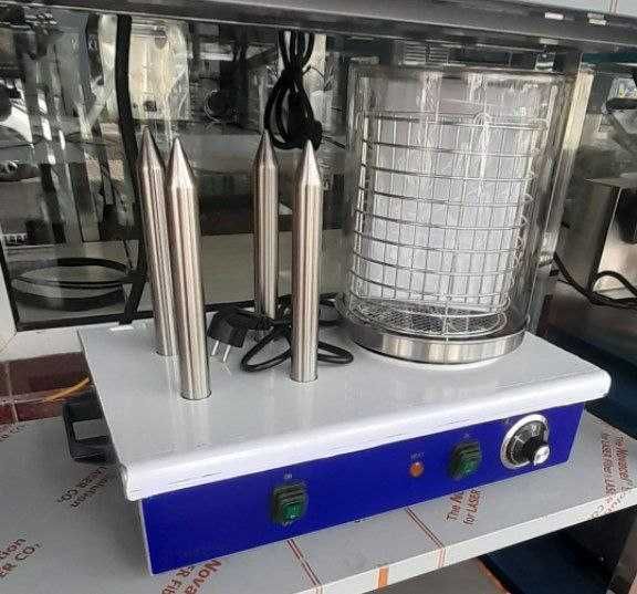 Хотдок апарат hotdok aparat аппарат для хотдога