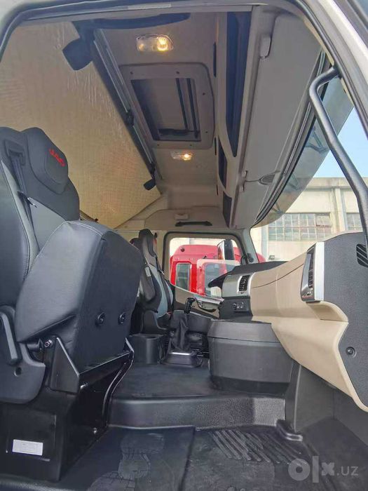 JAC Q7  – Kuch, Ishonchlilik va Maksimal Foyda!
