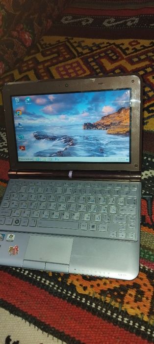 Toshiba notebook