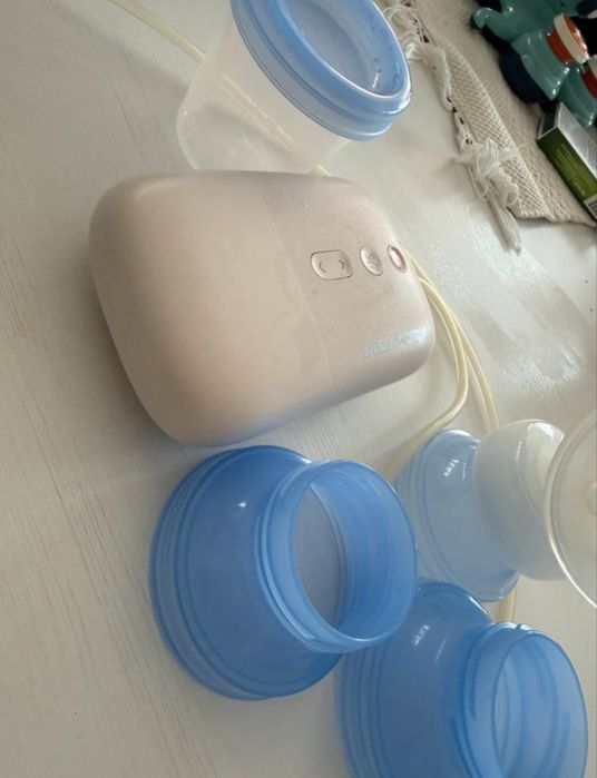 Pompa san philips avent
