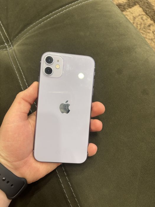 Аифон 11 в хорошем состоянии