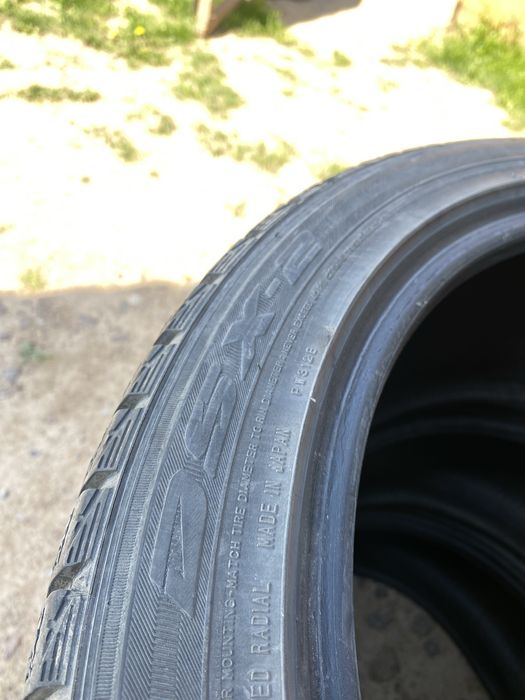 Шины зимний б/у