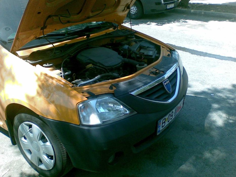 DACIA Logan 2007 — imagine 4