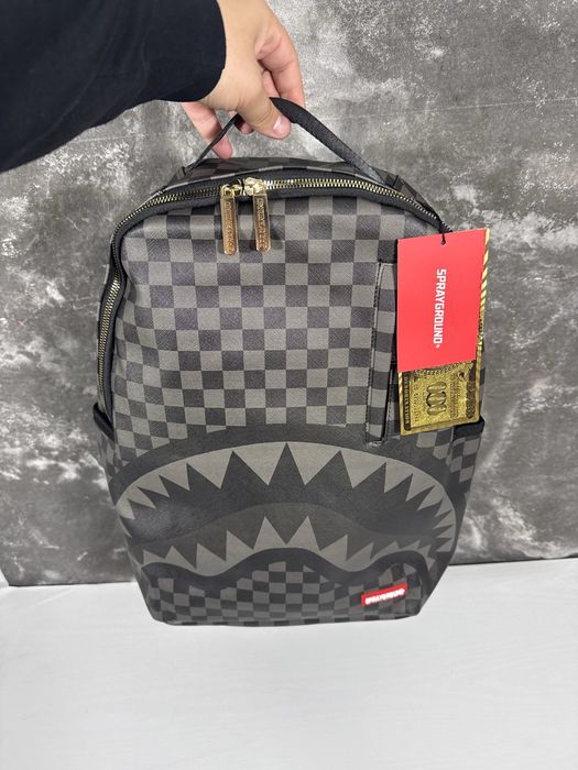 Rucsac Sprayground Full Black