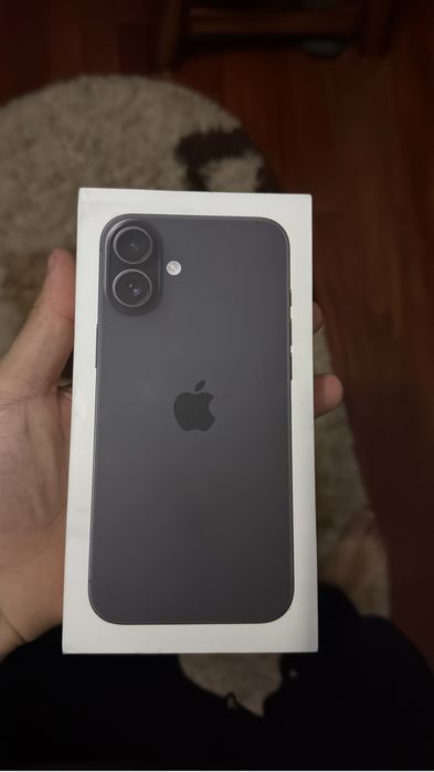 Iphone 16 plus 256gb sigilat