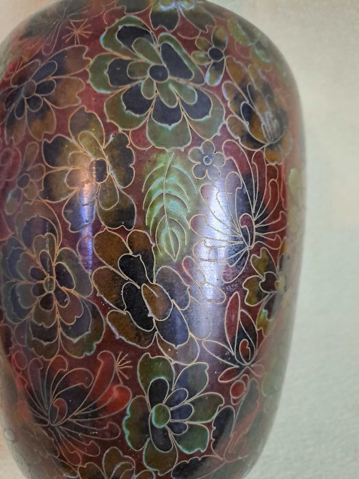 cloisonne vechi 31 cm