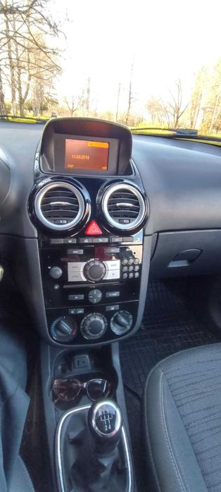 Opel Corsa 1,2-86кс. LPG