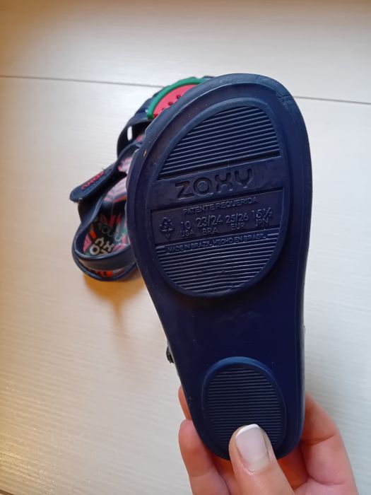 Детски гумени сандали 23 размер