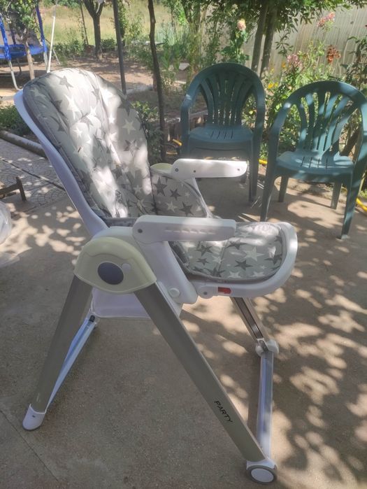 Детски стол за хранене Лорели