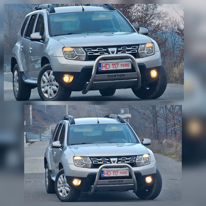 DACIA DUSTER /2015 / Pilot Automat/Navigatie