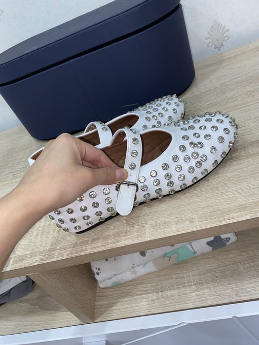 Балетки женские