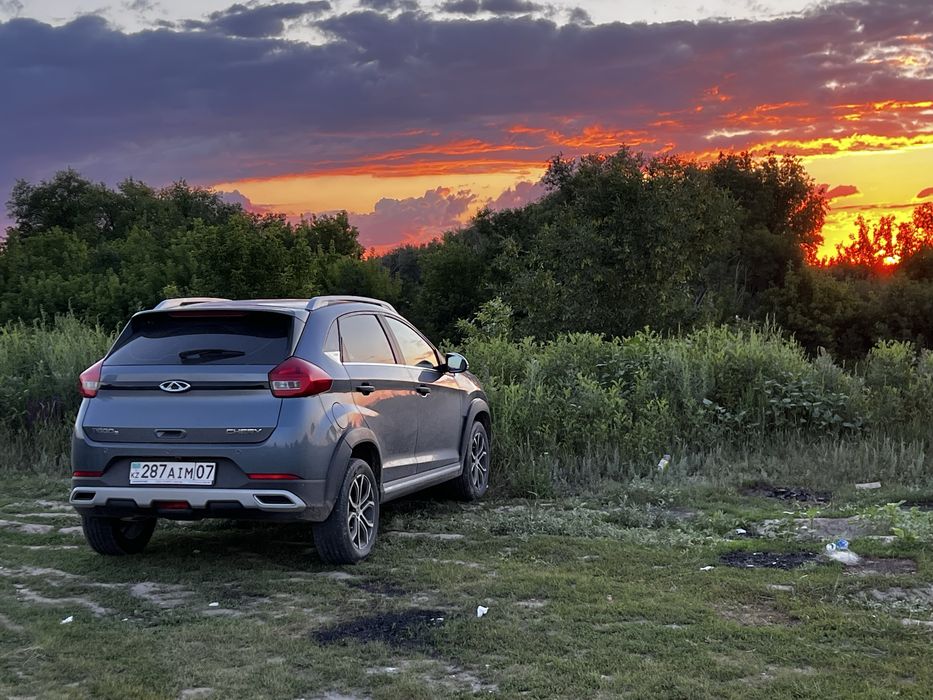 Chery Toggo 2pro