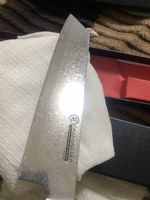 продам нож grand sharp