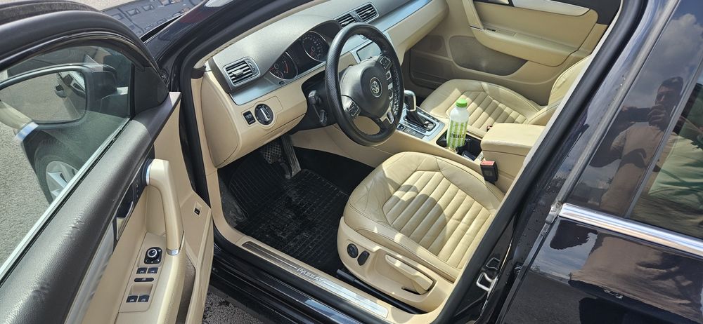 Volkswagen Passat b7