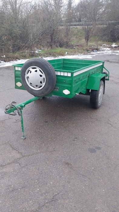 Ремарке за кола - туристическо