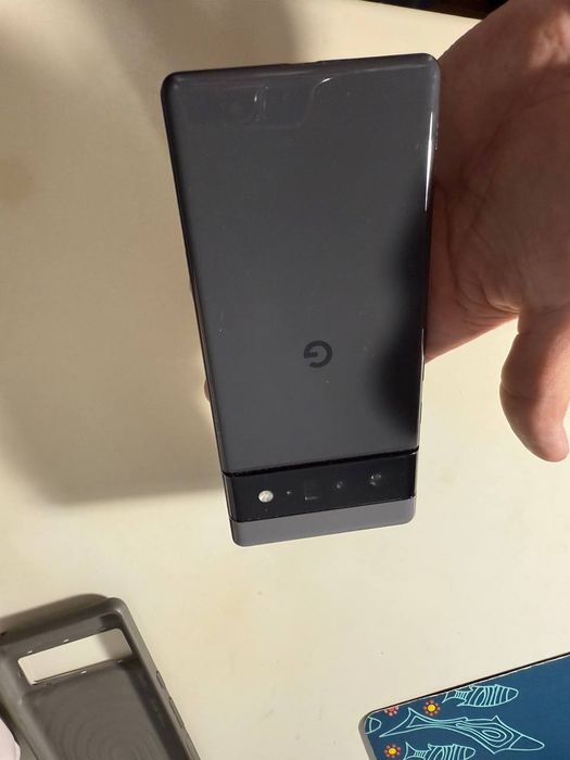 Google pixel 6 pro 12/256