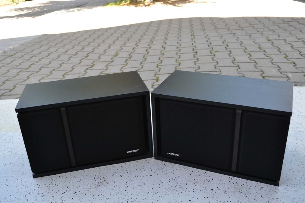 Boxe Bose model 301 Series III