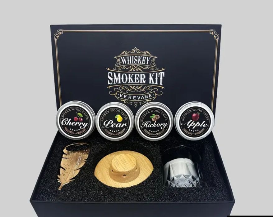 Пушилка за уиски ! Перфектен подарък!