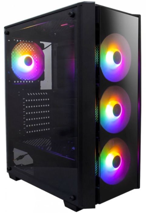 GAMING CASE | Игравой протцессор