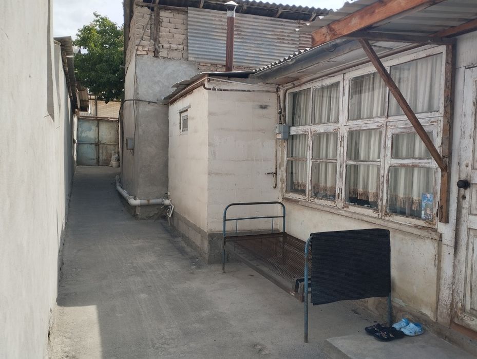 Ховли уй сотилади Фаргона марказ