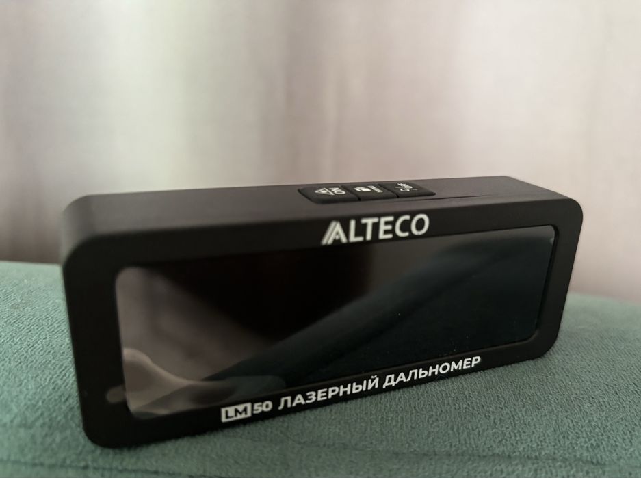 Лазерный дальномер ALTECO LM50