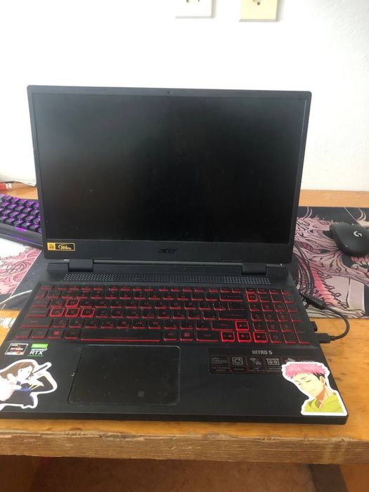 Acer nitro 5 AN515-46