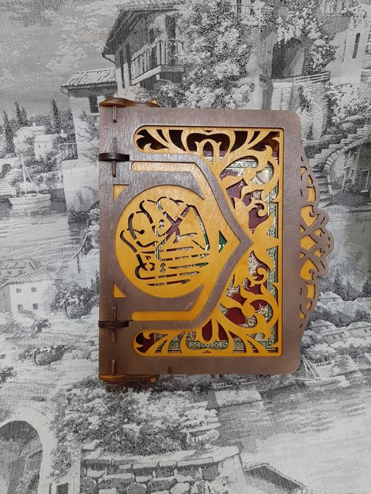 Лавх подарки из дерева