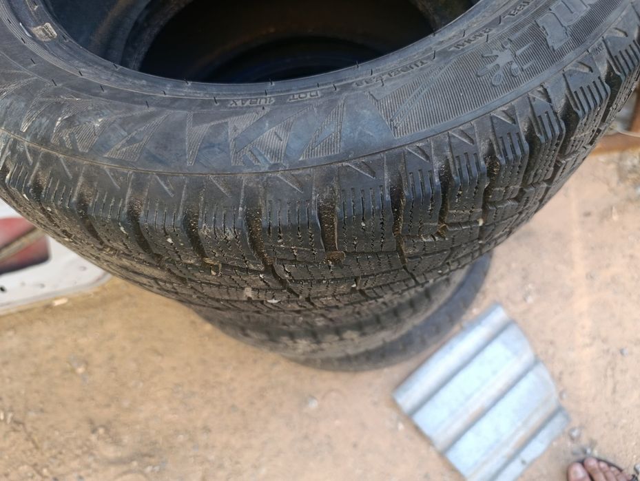 Шины для автомобилья