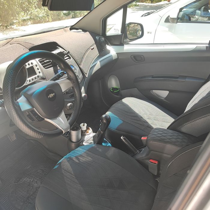 Chevrolet Spark 1,25 2014 позиция 3