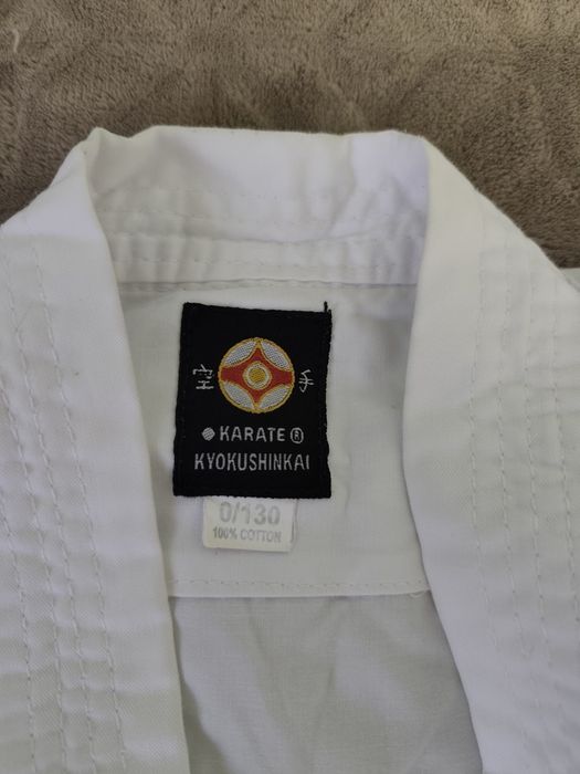 Кимоно для каратэ рост 130