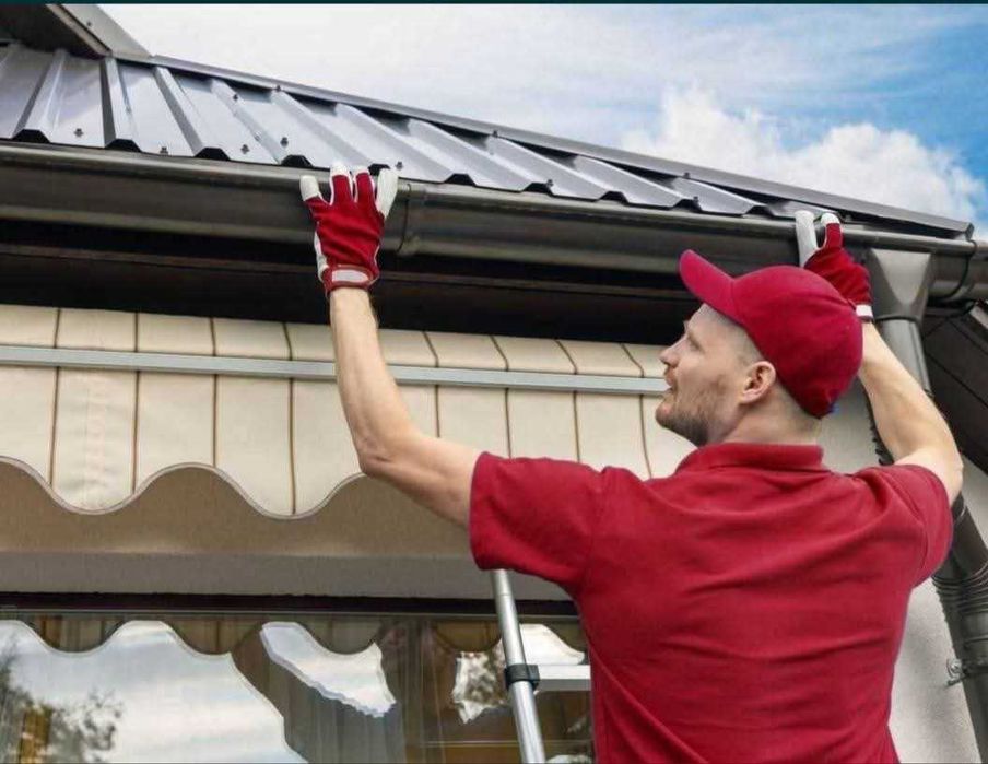 Montaj acoperișuri, Reparații, Țiglă metalică, Tablă fălțuită, Mansardări, Dulgherie, Sisteme pluviale